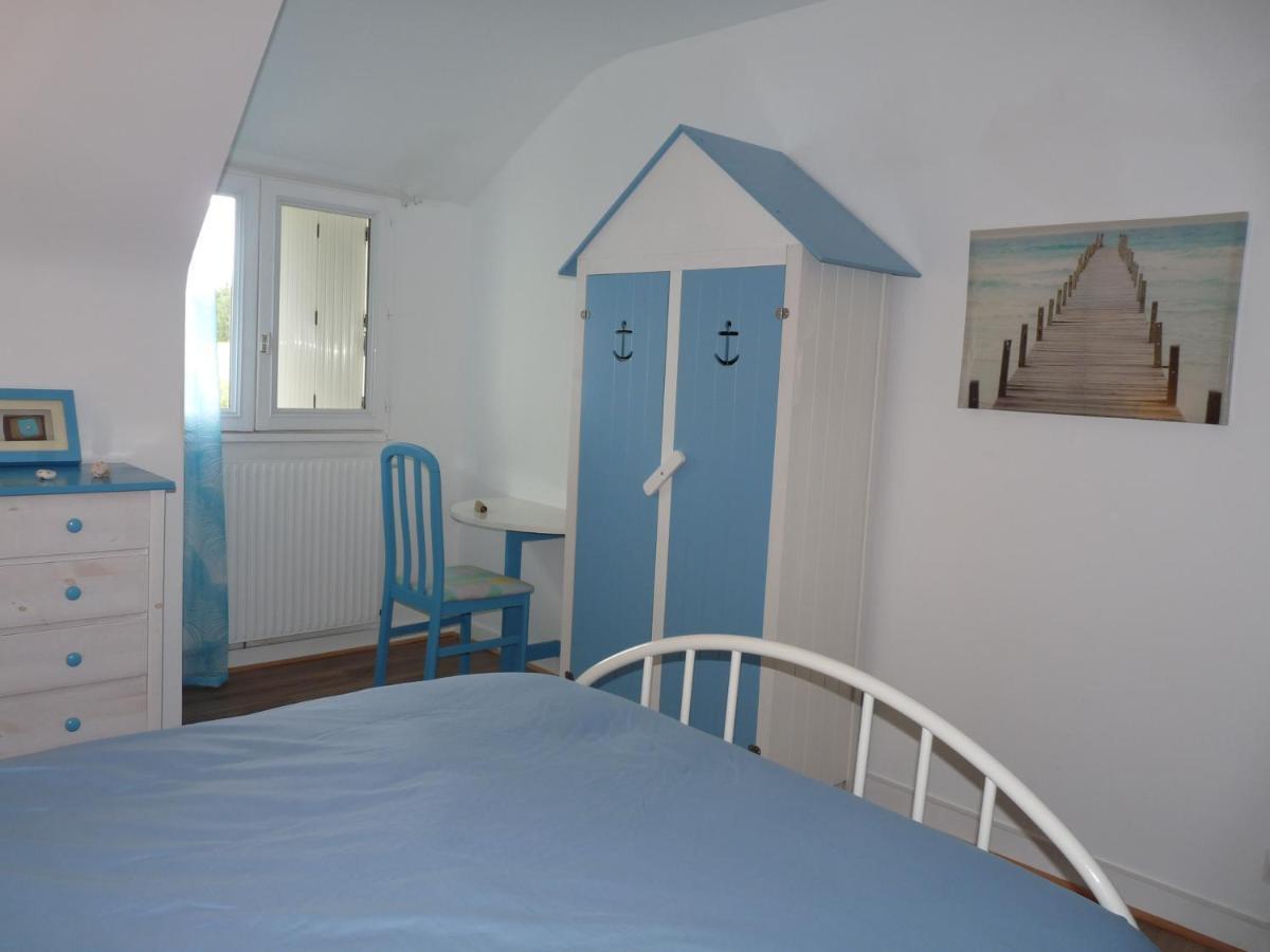 מלון Poullan-sur-Mer Maison Terre Et Mer מראה חיצוני תמונה